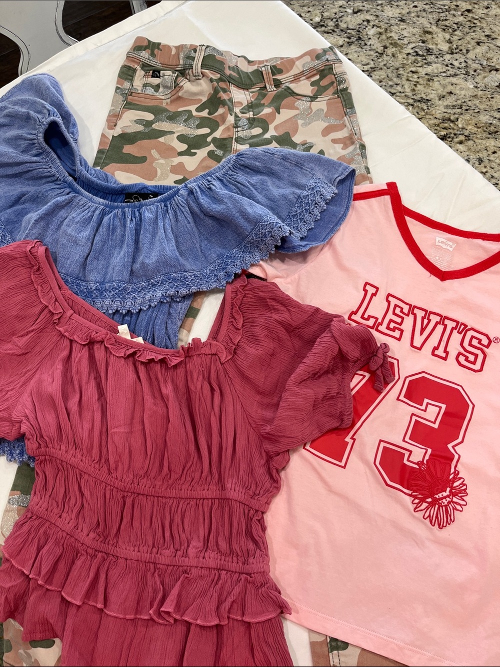 Girls' Clothes Bundle - Picture 15 of 16